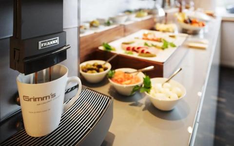 Grimm's Berlin Mitte - 13