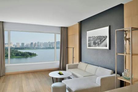 The Westin Mumbai Powai Lake - 77