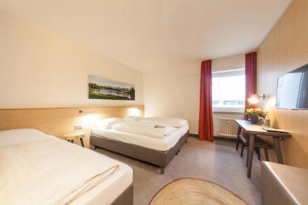 Sure by Best Western Muenchen Hauptbahnhof - 14