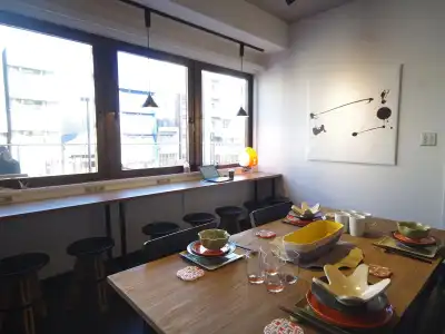 Oak Edo - Hostel - 11