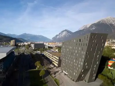 Hilton Garden Inn Innsbruck Tivoli - 30