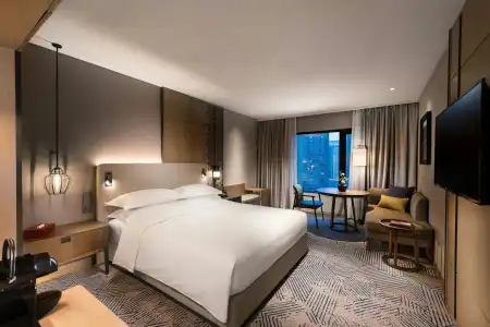 Hilton Beijing - 2