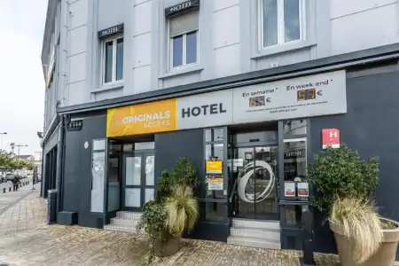 The Originals Access, Hôtel Bourges Gare - 46