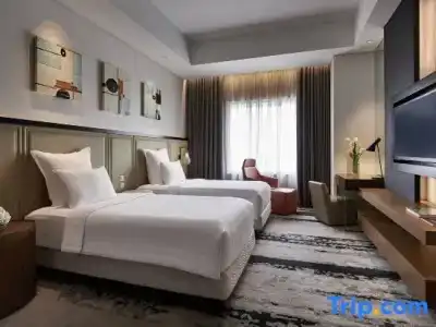 Pullman Jakarta Indonesia Thamrin CBD - 133