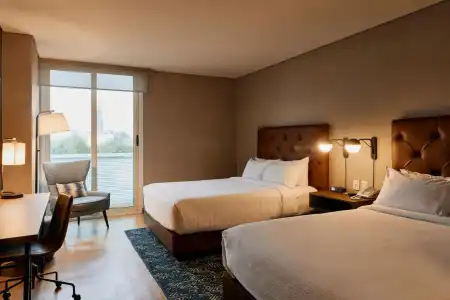 Four Points by Sheraton Mexico City, Colonia Roma - 4