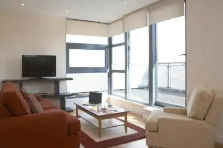 Marlin Apartments Canary Wharf - 90