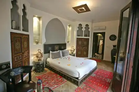 Riad la Porte Rouge by la Siredrah - 42