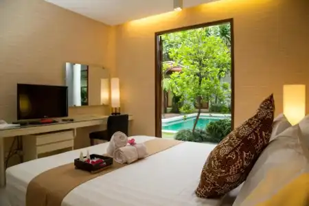 Chic Quarter Residence - 62