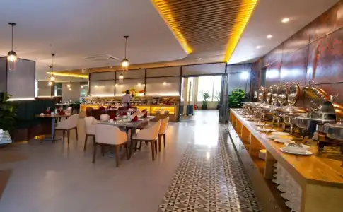 Grand Citiview Da Nang - 35