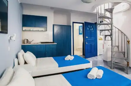 Roula Villa Studios & Apartments - 90