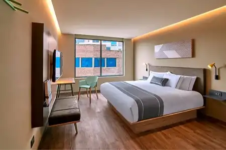 City Express Plus by Marriott Ciudad de Mexico Interlomas - 22