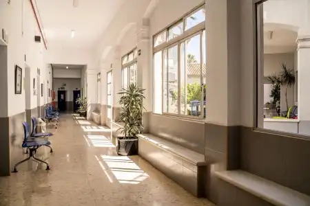 Albergue Inturjoven Málaga - Hostel - 1
