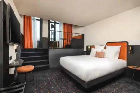 Mercure Bordeaux Centre Gare Atlantic - 57