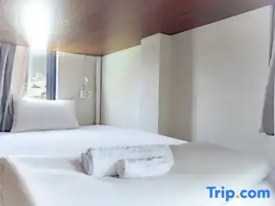 Danang Backpacker Hostel and Spa - 39