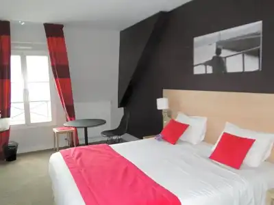 Mercure St Malo Front De Mer - 74