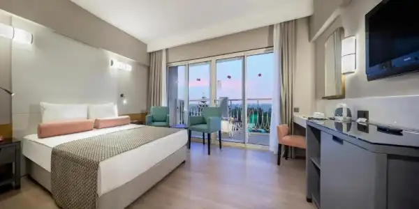 Trendy Aspendos Beach - All Inclusive - 62