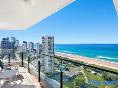 ULTIQA Beach Haven At Broadbeach - 204
