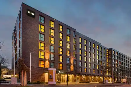 Holiday Inn - the niu, Square Mannheim by IHG - 0