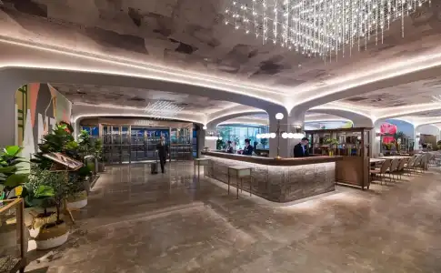 Mercure Shanghai Hongqiao SOHO - 11