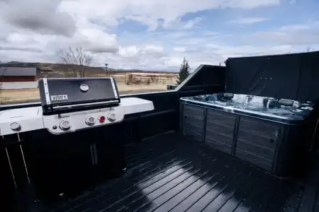 Golden Circle Luxury Cottages - 24