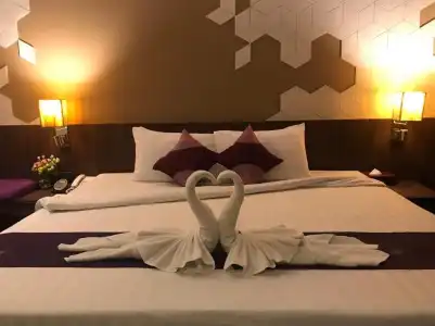Paradiso Boutique Suites - 63