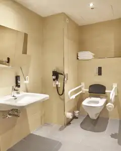 Holiday Inn - the niu, Air Frankfurt Messe by IHG - 39