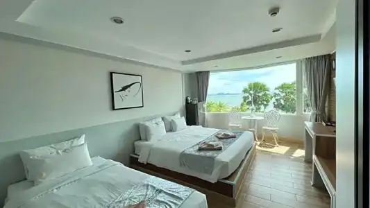 The Beach Front Resort Pattaya  - SHA Plus - 84