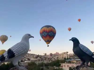 Cappadocia Kepez - 26