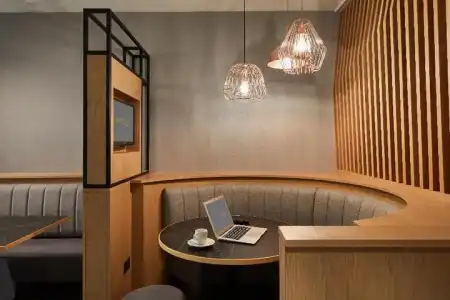 Courtyard by Marriott Oxford City Centre - 34
