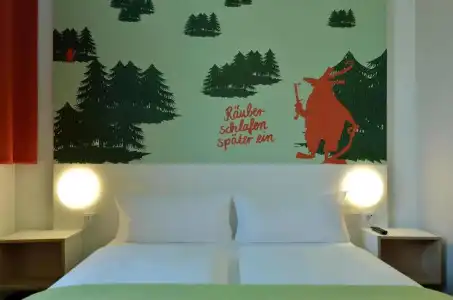 B&B Aschaffenburg - 24