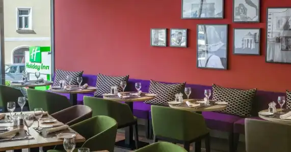 Holiday Inn Munich City Centre - 7