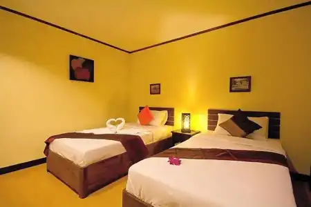 The Sylvana Pai Boutique Resort - 42