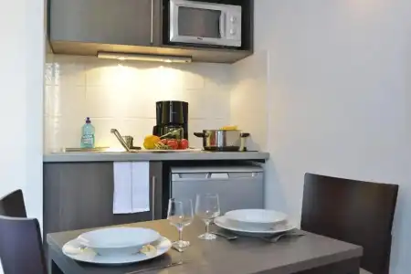 ApartAdagio Access Toulouse Saint Cyprien - 41