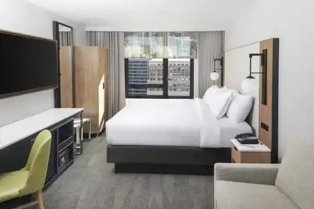 SpringHill Suites New York Manhattan/Times Square South - 3
