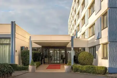 Mercure Mannheim am Friedensplatz - 52