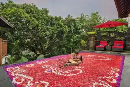 Griya Shanti Villas & Spa - 50