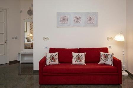 B&B Blanc Maison Etna Relais & Charme - 15
