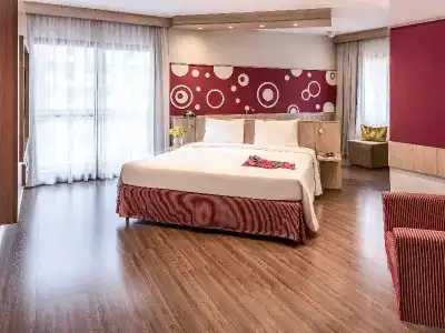Mercure Sao Paulo Alamedas - 88