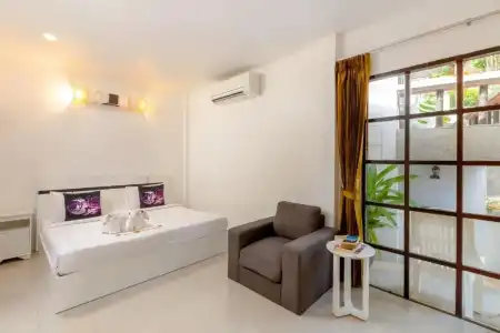 Club Bamboo Boutique Patong Beach Resort - 279