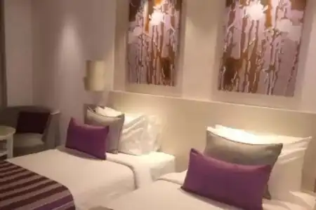The Ashtan Sarovar Portico Delhi - 4