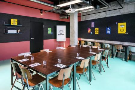 The Social Hub Berlin Alexanderplatz - 15