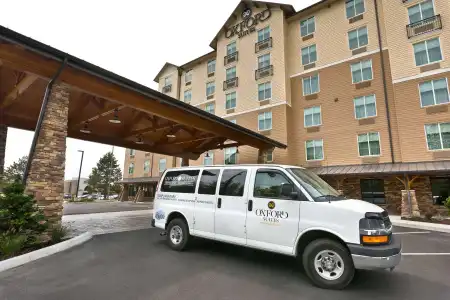 Oxford Suites Bellingham - 19