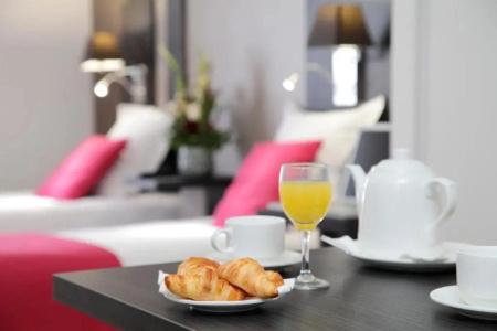 Appart Odalys City Rennes Lorgeril - 137