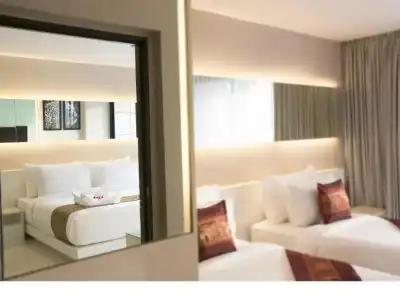 Serenotel Pattaya Beach Front - 76