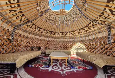 Agat Yurt Camp Glamping - 17