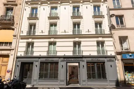 Hôtel Le Milie Rose - 0