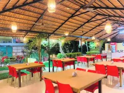 Peninsula Beach Resort, Calangute - 23