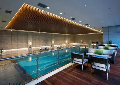 DoubleTree by Hilton Chongqing Nan'an - 16