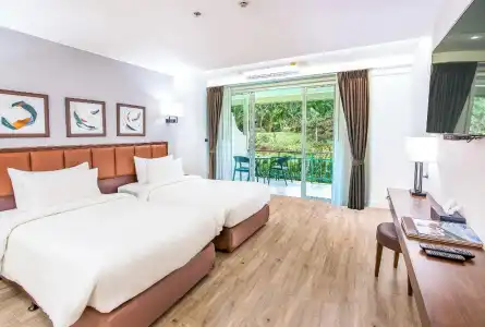 Katathong Golf Resort & Spa - 4