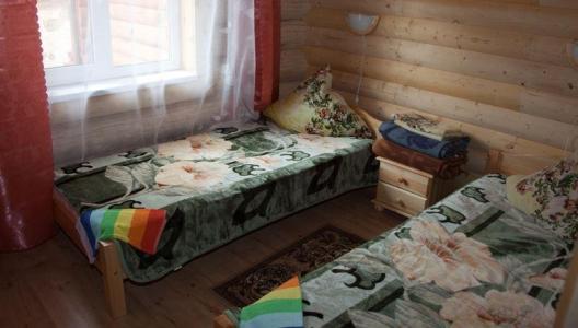 База отдыха Заполек - 106